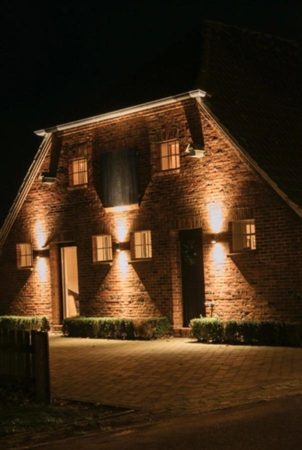 Landhaus Fiete Ihlow  Exterior photo